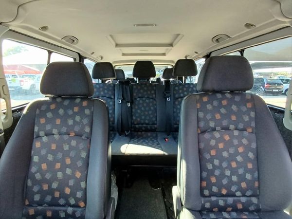 2005-Mercedes-Benz-Vito-115-CDI-CrewBus image:19