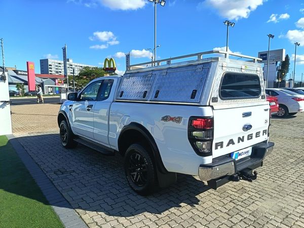 2019-Ford-Ranger-32-TDCi-XLT-4x4-Auto-SuperCab image:4