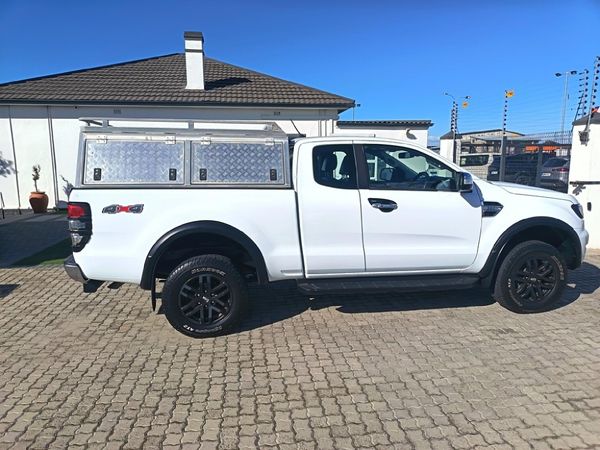 2019-Ford-Ranger-32-TDCi-XLT-4x4-Auto-SuperCab image:7