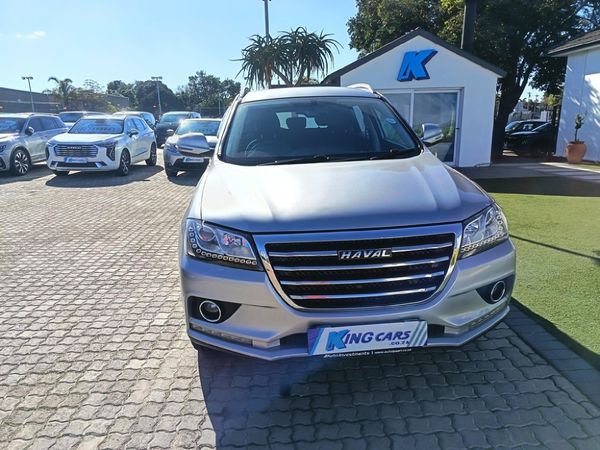 2019-Haval-H2-15T-City image:1