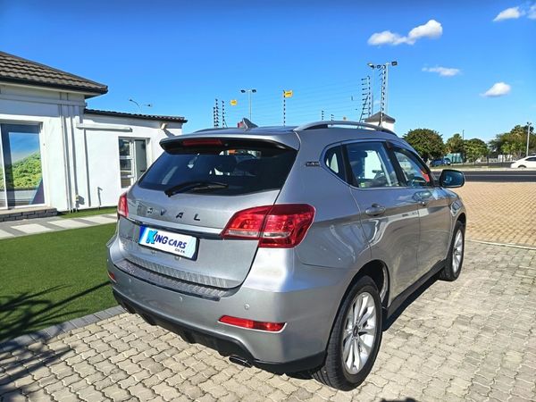 2019-Haval-H2-15T-City image:6