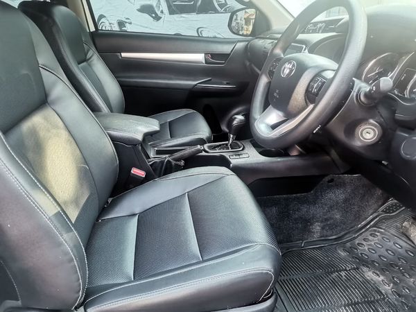 2024-Toyota-Hilux-24-GD-6-Raised-Body-Raider-Auto-Extended-Cab-Die image:9