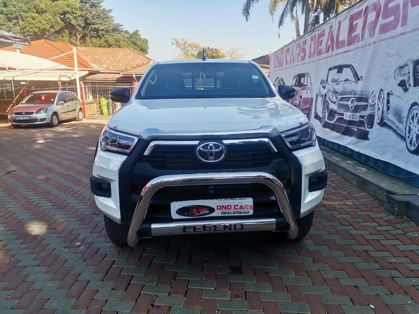 2024-Toyota-Hilux-24-GD-6-Raised-Body-Raider-Auto-Extended-Cab-Die image:1
