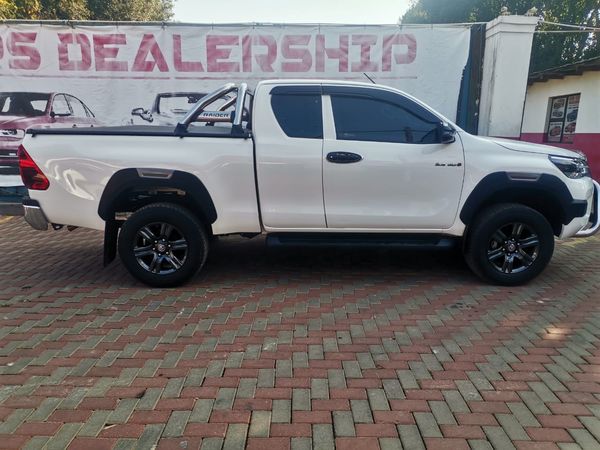 2024-Toyota-Hilux-24-GD-6-Raised-Body-Raider-Auto-Extended-Cab-Die image:6