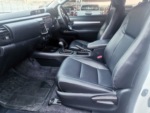 2024-Toyota-Hilux-24-GD-6-Raised-Body-Raider-Auto-Extended-Cab-Die image:7