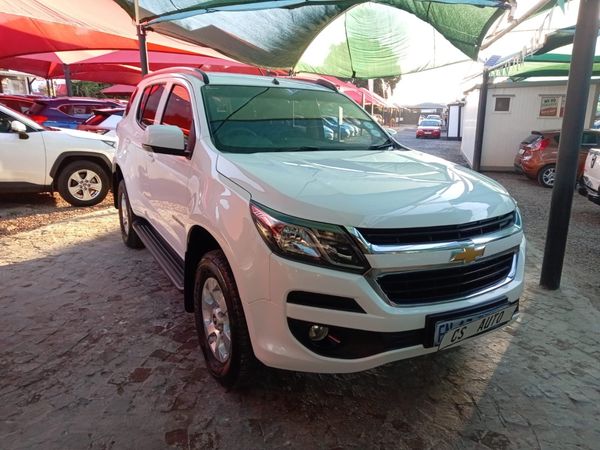 2016-Chevrolet-Trailblazer-25-LT image:1