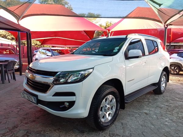 2016-Chevrolet-Trailblazer-25-LT image:2