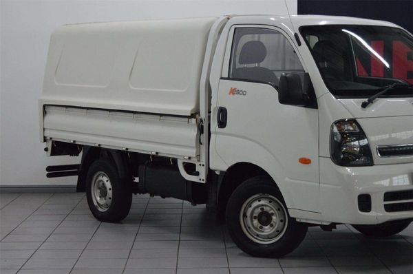 2022-Kia-K-Series-Pick-Up-K-2500-Single-Cab image:11