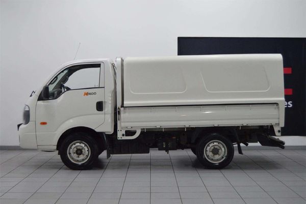2022-Kia-K-Series-Pick-Up-K-2500-Single-Cab image:1