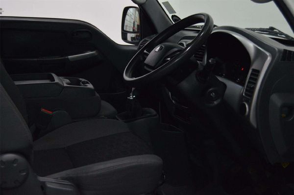 2022-Kia-K-Series-Pick-Up-K-2500-Single-Cab image:7