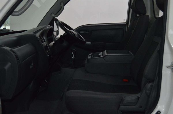 2022-Kia-K-Series-Pick-Up-K-2500-Single-Cab image:8