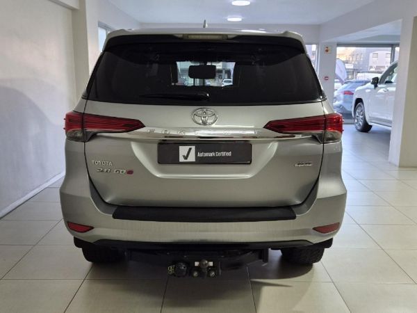 2017-Toyota-Fortuner-28-GD-6-4x4-Auto image:5