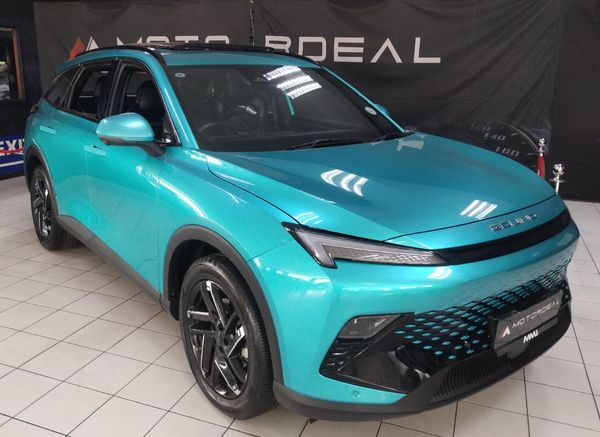 2025-BAIC-X55-15T-PREMIUM-AUTO-FACELIFT-HI-SPEC-BARGAIN image:1