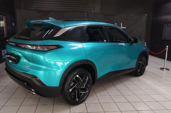 2025-BAIC-X55-15T-PREMIUM-AUTO-FACELIFT-HI-SPEC-BARGAIN image:5