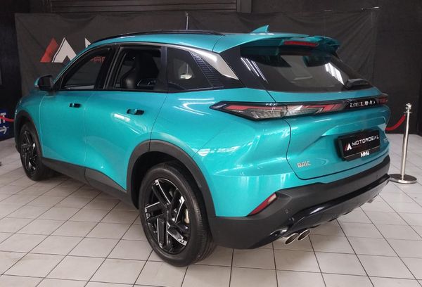 2025-BAIC-X55-15T-PREMIUM-AUTO-FACELIFT-HI-SPEC-BARGAIN image:8