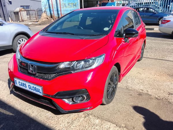 2019-Honda-Jazz-15-Sport-Auto image:1