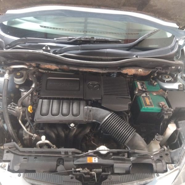 2010-Mazda-2-13-Active-5-dr image:10