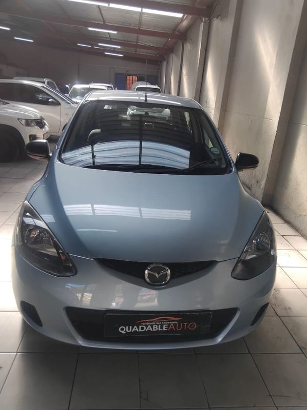 2010-Mazda-2-13-Active-5-dr image:1