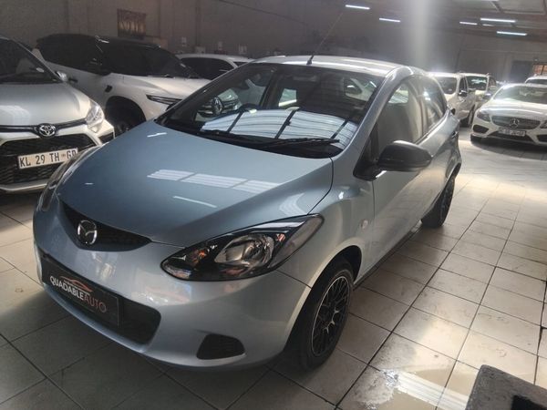 2010-Mazda-2-13-Active-5-dr image:2