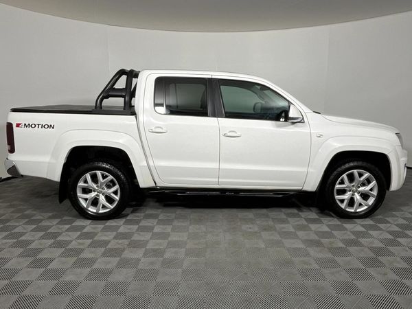 2021-Volkswagen-Amarok-30-TDI-Highline-EX-190kW-4Motion-Auto-Double-Ca image:18