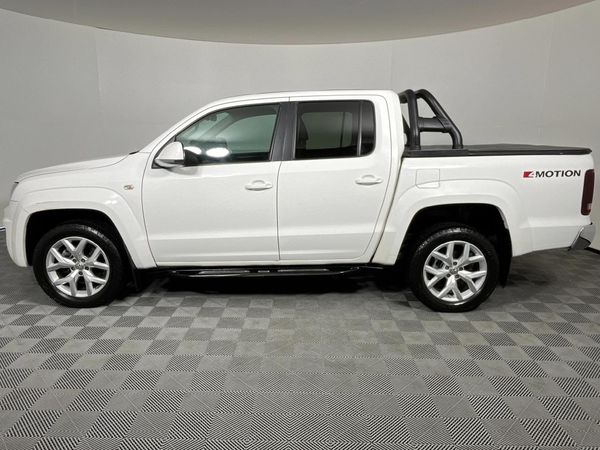 2021-Volkswagen-Amarok-30-TDI-Highline-EX-190kW-4Motion-Auto-Double-Ca image:20