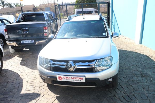 2018-Renault-Duster-15-dCi-Dynamique image:1
