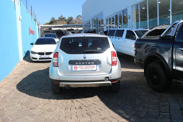 2018-Renault-Duster-15-dCi-Dynamique image:5