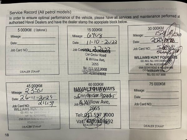 2021-Haval-H6-20T-Super-Luxury-4X4-Auto image:14