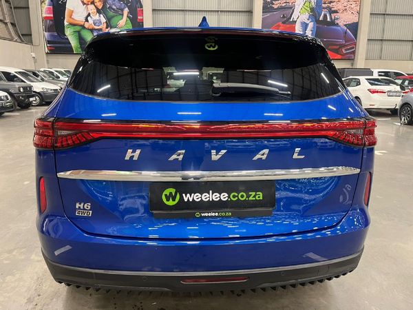 2021-Haval-H6-20T-Super-Luxury-4X4-Auto image:3
