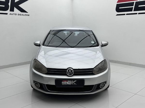 2010-Volkswagen-Golf-VI-20-TDI-Highline image:1