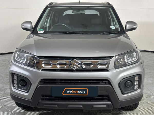 2022-Suzuki-Vitara-Brezza-15-GL-Auto image:14