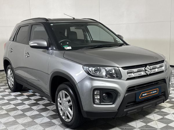2022-Suzuki-Vitara-Brezza-15-GL-Auto image:15