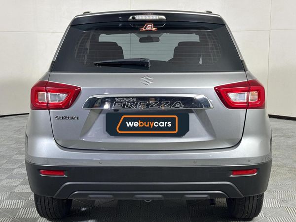 2022-Suzuki-Vitara-Brezza-15-GL-Auto image:17