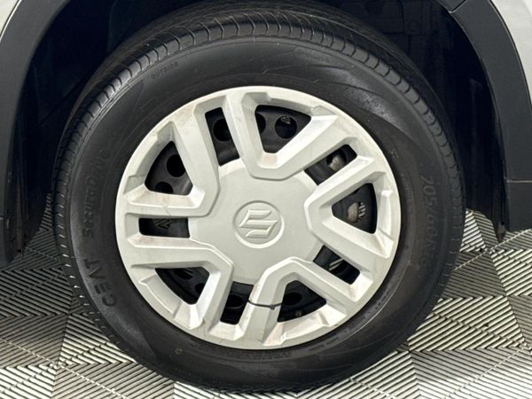 2022-Suzuki-Vitara-Brezza-15-GL-Auto image:4