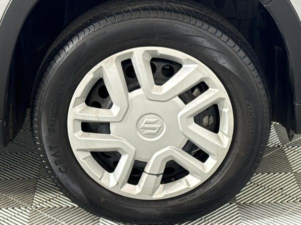 2022-Suzuki-Vitara-Brezza-15-GL-Auto image:5
