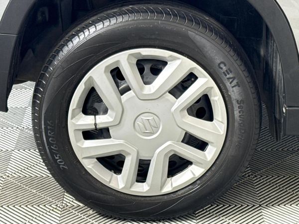 2022-Suzuki-Vitara-Brezza-15-GL-Auto image:7