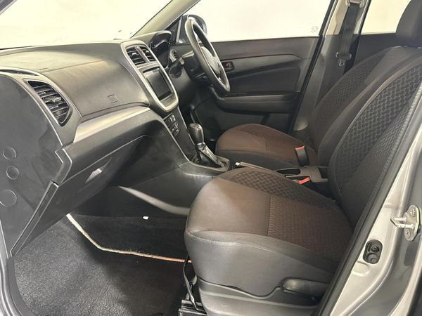 2022-Suzuki-Vitara-Brezza-15-GL-Auto image:8