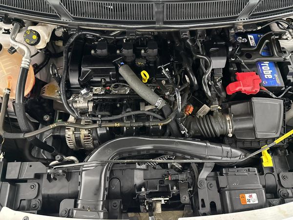 2020-Ford-Figo-15Ti-VCT-Trend-5-dr image:12