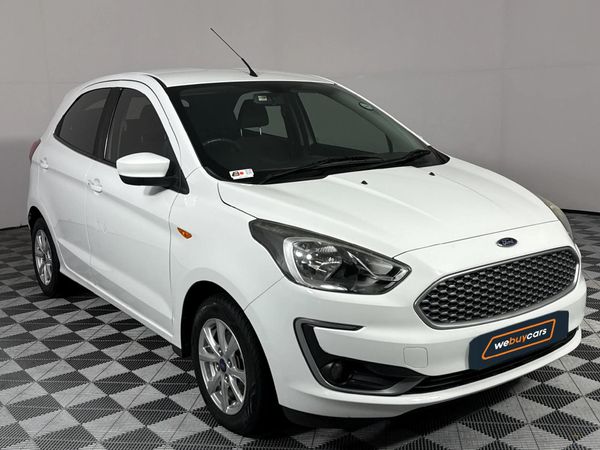 2020-Ford-Figo-15Ti-VCT-Trend-5-dr image:14