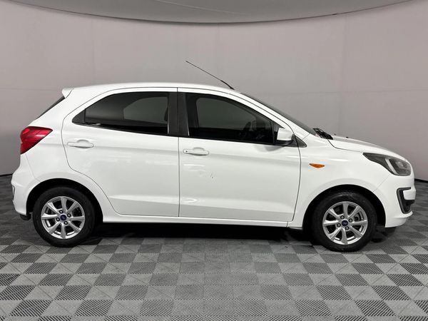 2020-Ford-Figo-15Ti-VCT-Trend-5-dr image:15