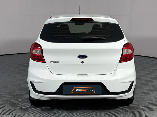 2020-Ford-Figo-15Ti-VCT-Trend-5-dr image:16