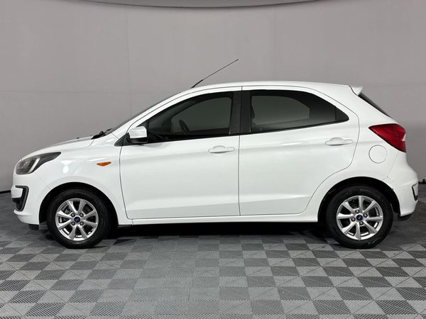 2020-Ford-Figo-15Ti-VCT-Trend-5-dr image:17
