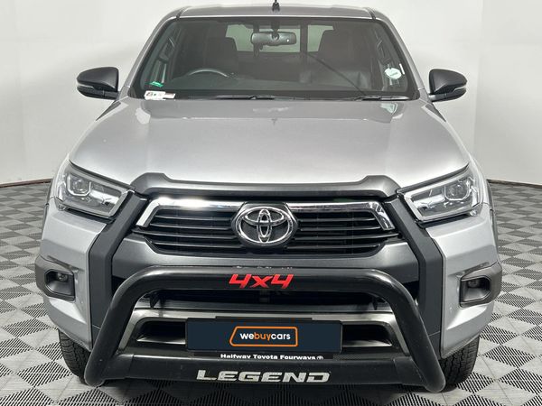 2021-Toyota-Hilux-28-GD-6-Raised-Body-Legend-4x4-Auto-Extended-Cab image:16