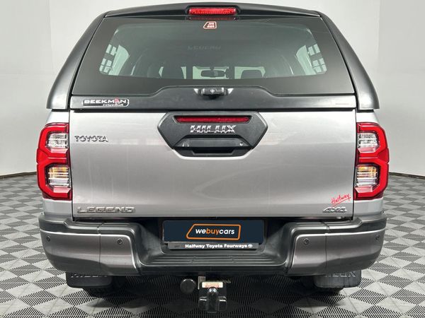 2021-Toyota-Hilux-28-GD-6-Raised-Body-Legend-4x4-Auto-Extended-Cab image:19