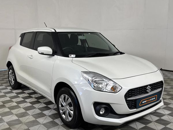 2024-Suzuki-Swift-12-GL-Auto image:13