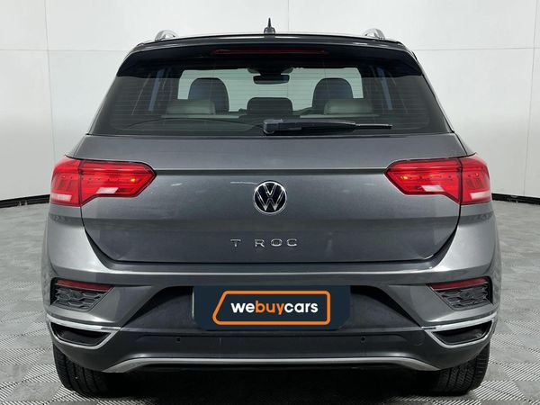 2022-Volkswagen-T-Roc-14-TSI-Design-Auto image:17