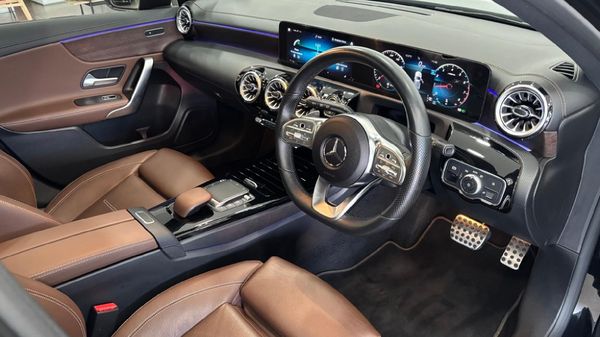 2021-Mercedes-Benz-A-Class-A-200-Progressive-Auto image:11