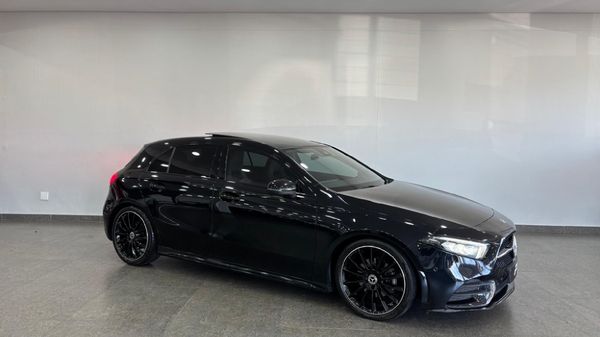 2021-Mercedes-Benz-A-Class-A-200-Progressive-Auto image:14