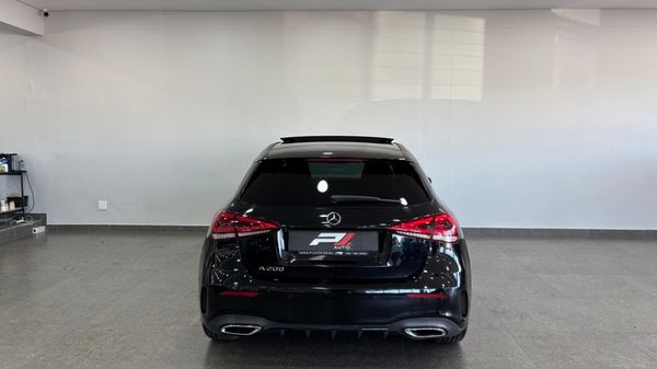2021-Mercedes-Benz-A-Class-A-200-Progressive-Auto image:15