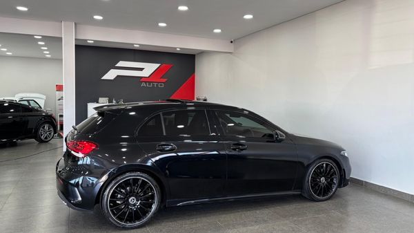 2021-Mercedes-Benz-A-Class-A-200-Progressive-Auto image:16